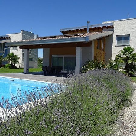 Villa Ocra Lignano Sabbiadoro Dış mekan fotoğraf
