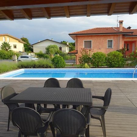 Villa Ocra Lignano Sabbiadoro Dış mekan fotoğraf