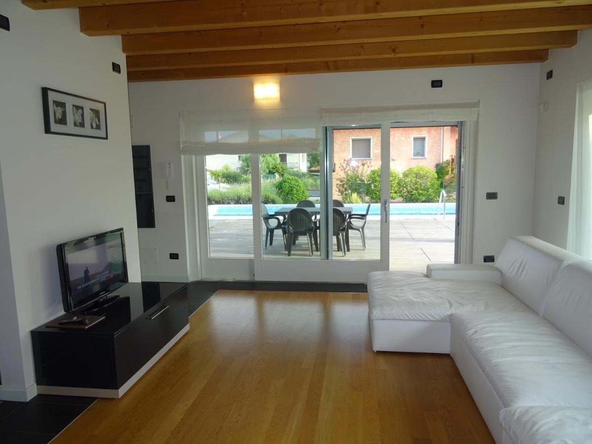 Villa Ocra Lignano Sabbiadoro Dış mekan fotoğraf