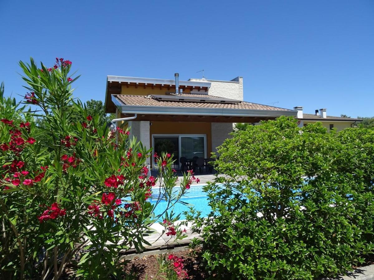 Villa Ocra Lignano Sabbiadoro Dış mekan fotoğraf