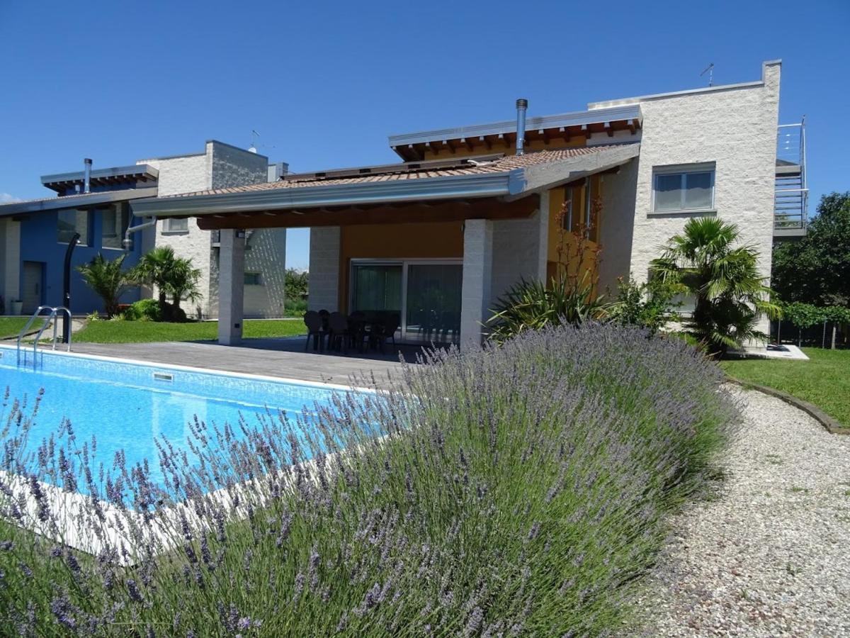 Villa Ocra Lignano Sabbiadoro Dış mekan fotoğraf
