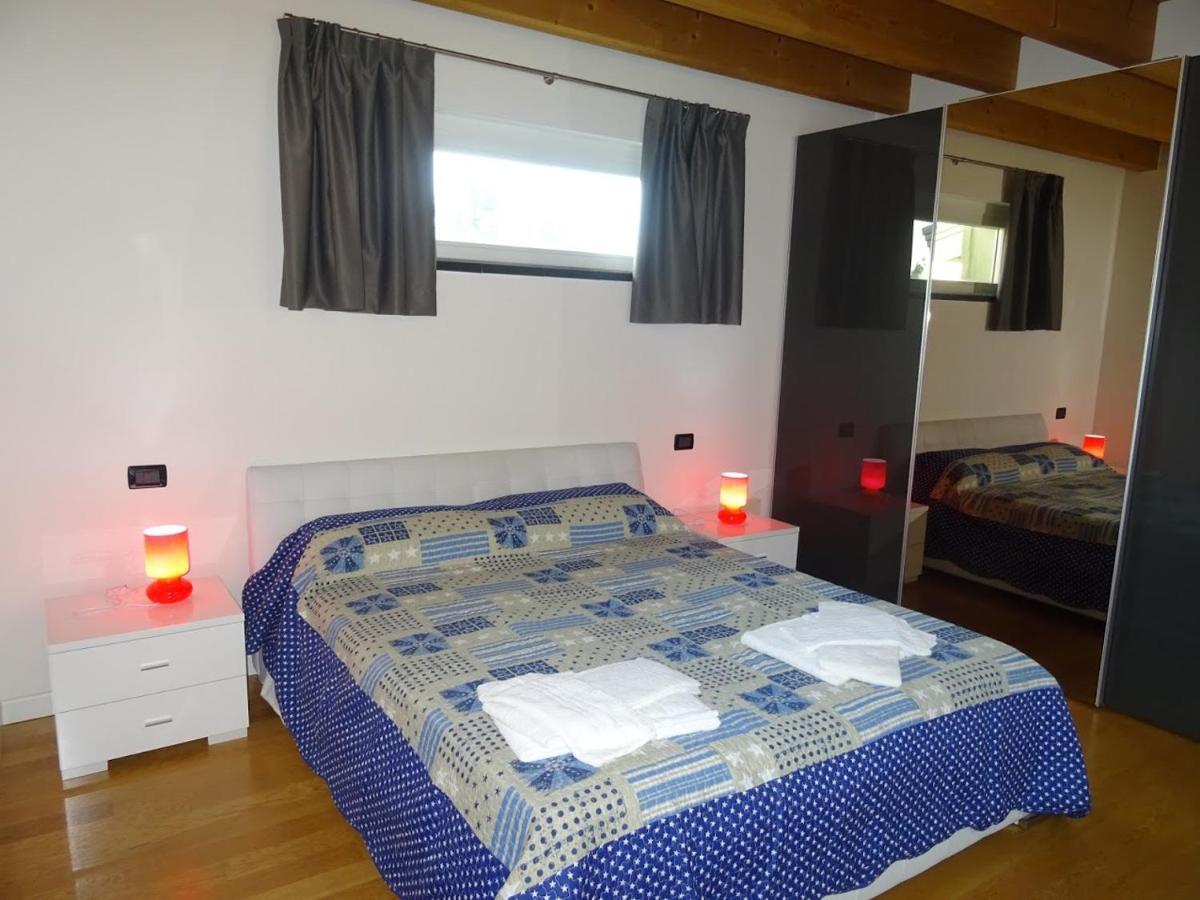 Villa Ocra Lignano Sabbiadoro Dış mekan fotoğraf