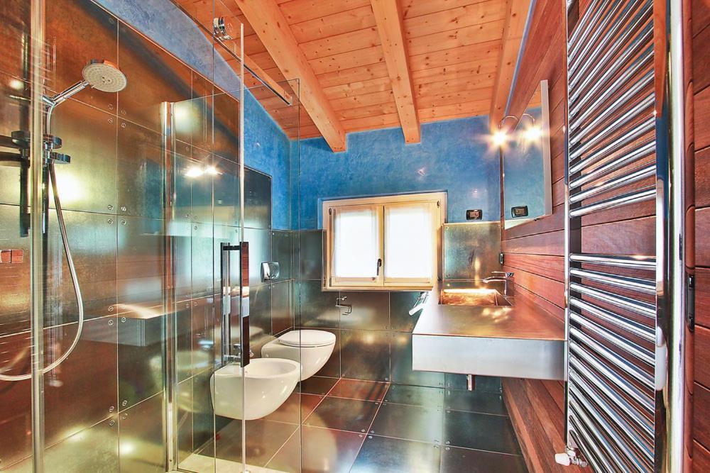 Villa Ocra Lignano Sabbiadoro Dış mekan fotoğraf