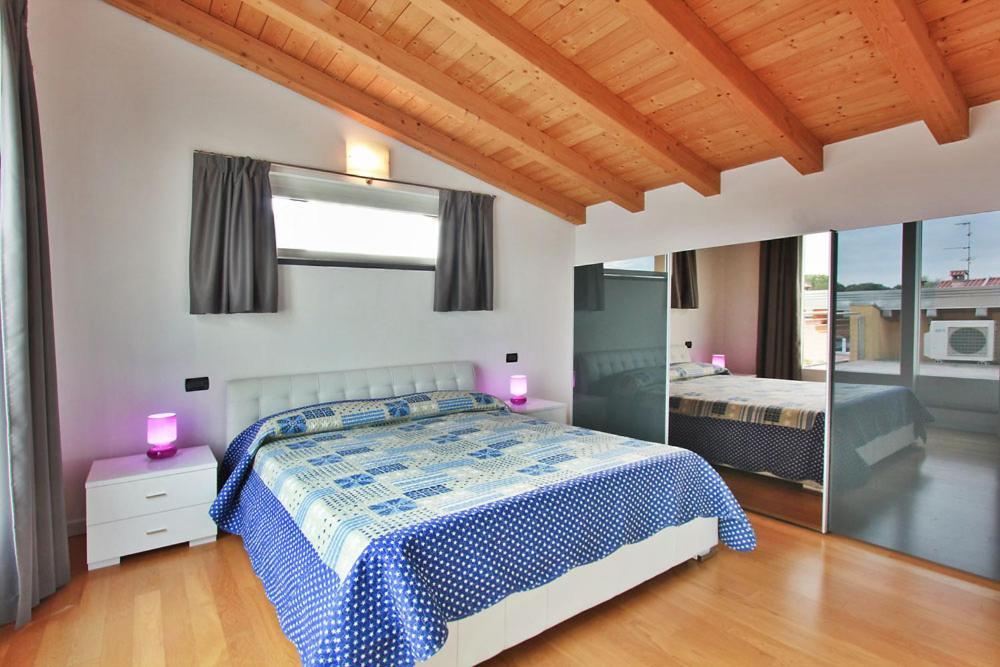 Villa Ocra Lignano Sabbiadoro Dış mekan fotoğraf