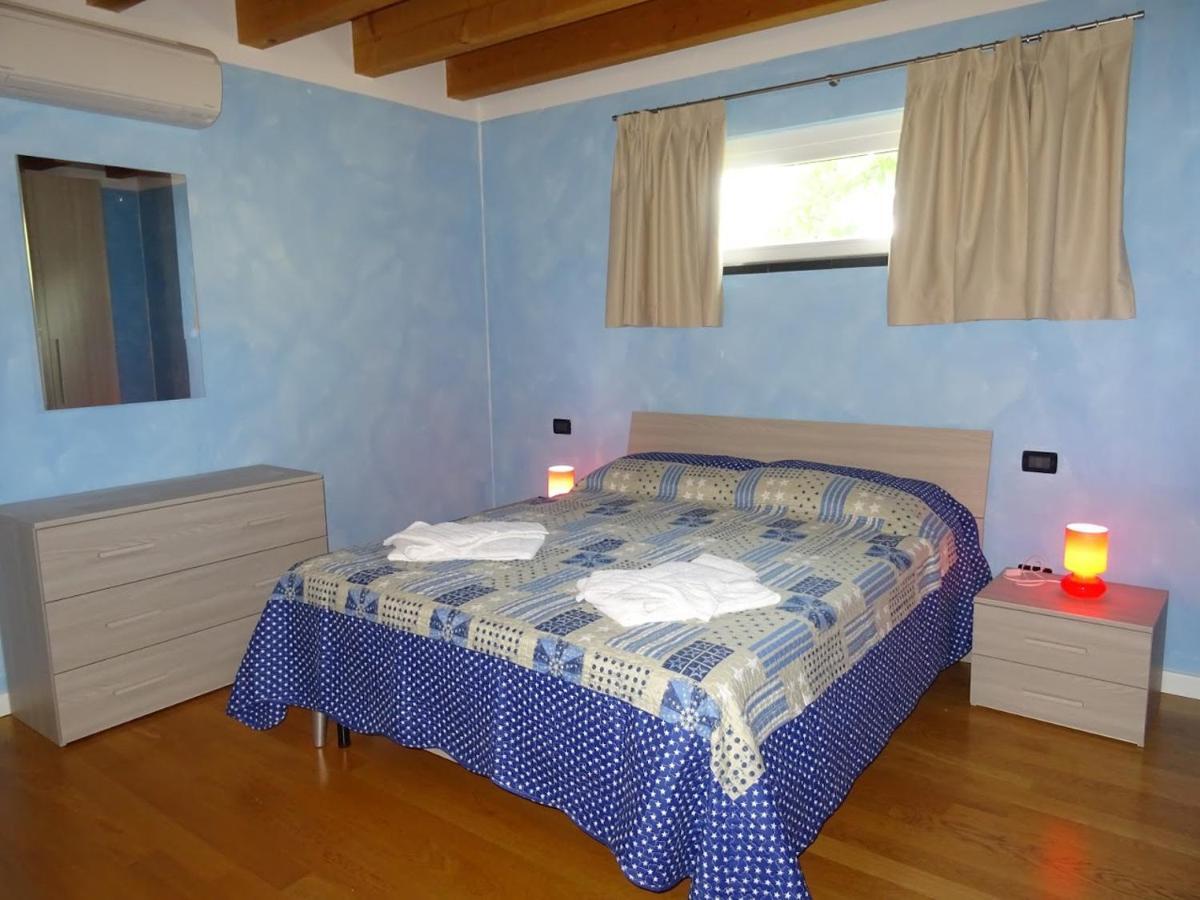 Villa Ocra Lignano Sabbiadoro Dış mekan fotoğraf