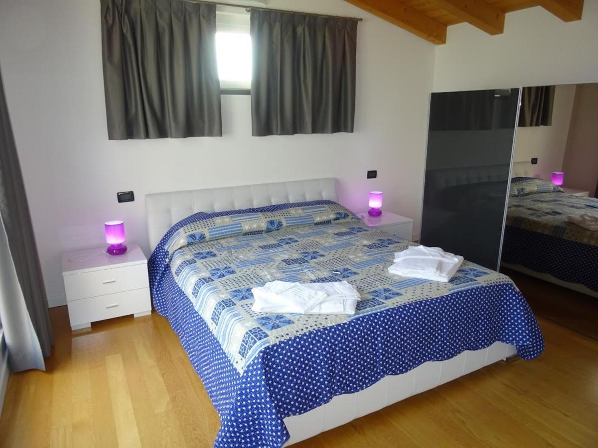 Villa Ocra Lignano Sabbiadoro Dış mekan fotoğraf